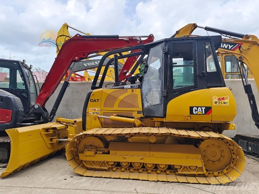 CAT D 5 K Bulldozer