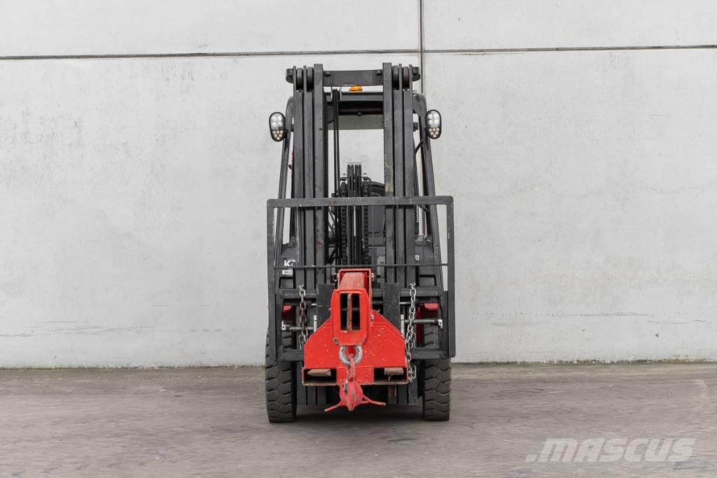 Manitou MI 25 D Diesel Stapler