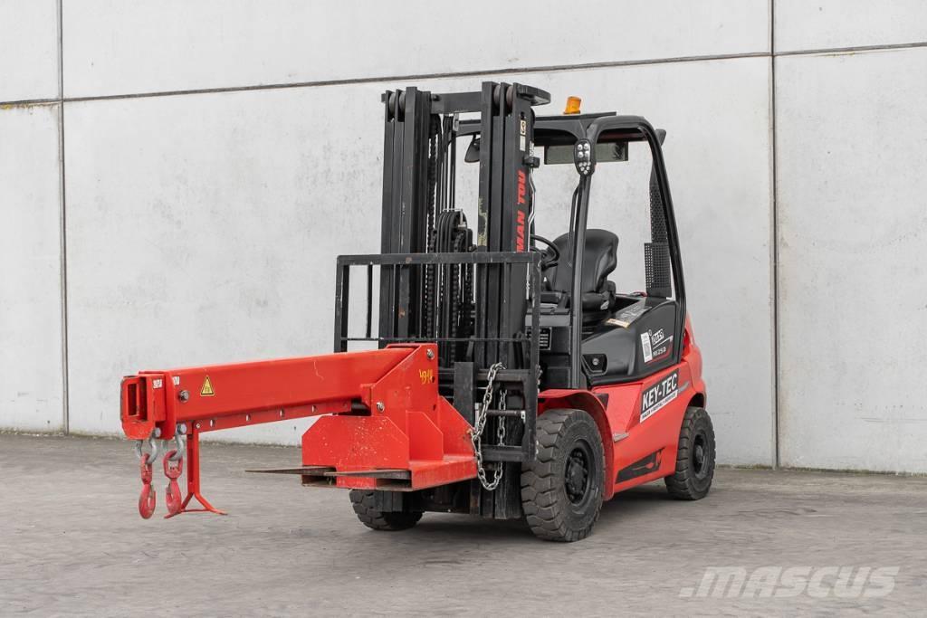 Manitou MI 25 D Diesel Stapler