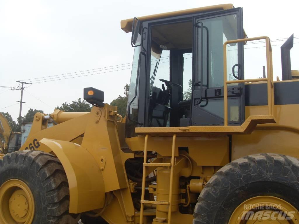 CAT 966G Radlader