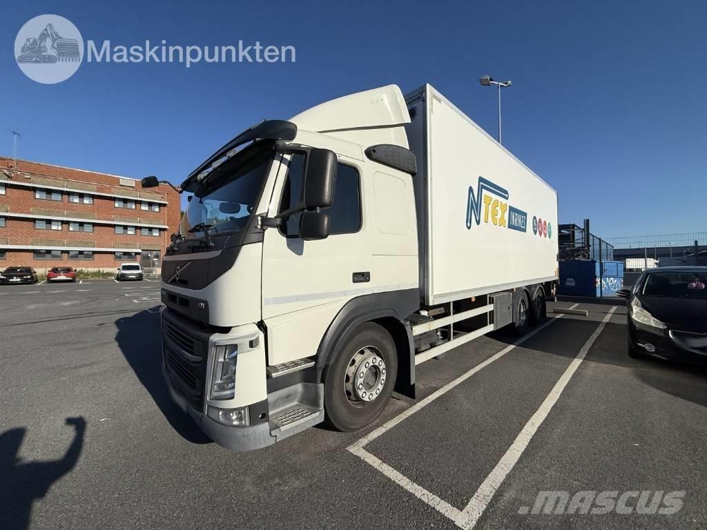 Volvo FM 340 Kastenaufbau