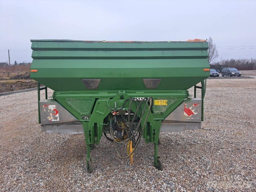 Amazone ZA-M 3000 Mineraldüngerstreuer