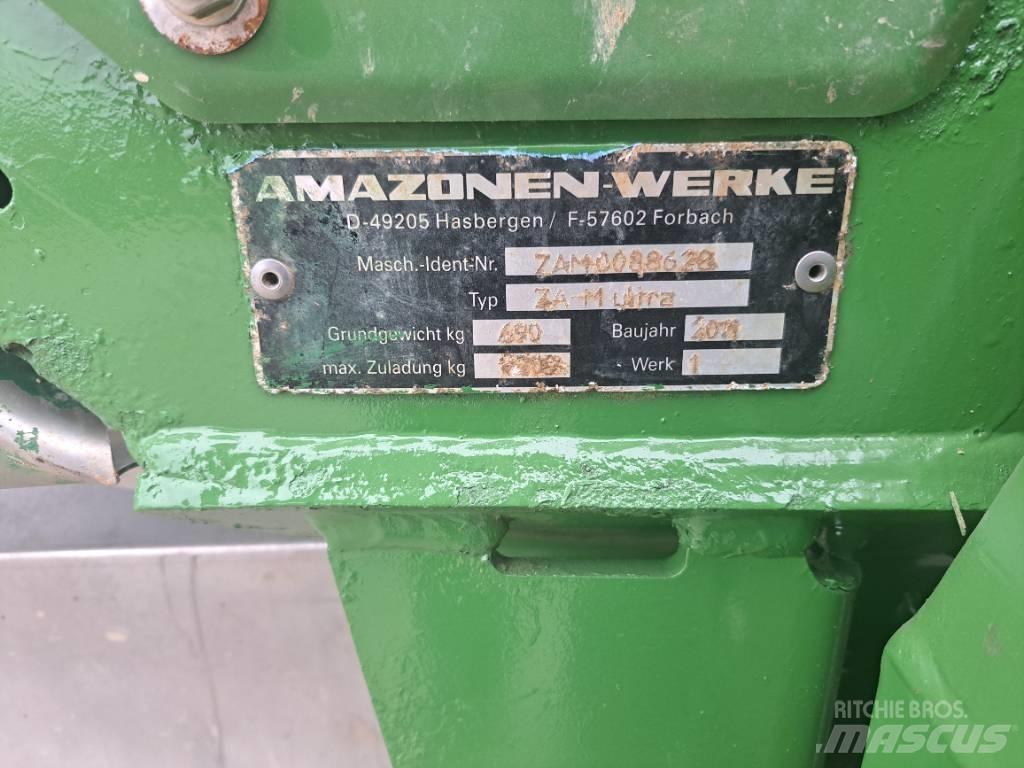 Amazone ZA-M 3000 Mineraldüngerstreuer