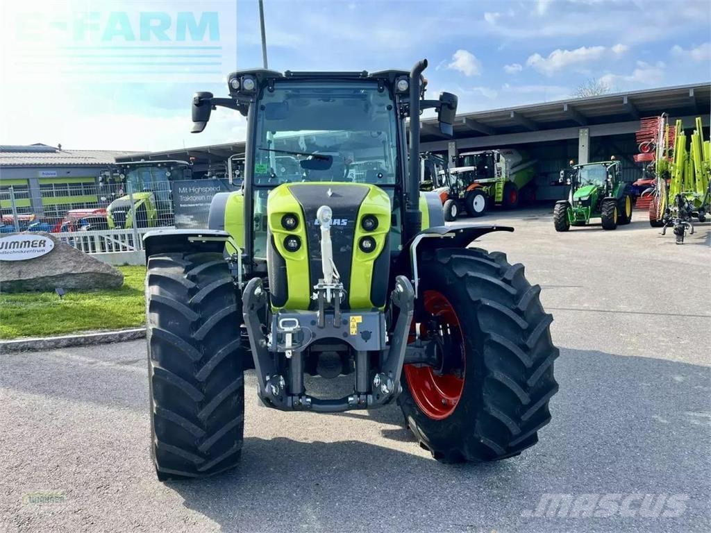 CLAAS axos 3.105 Traktoren