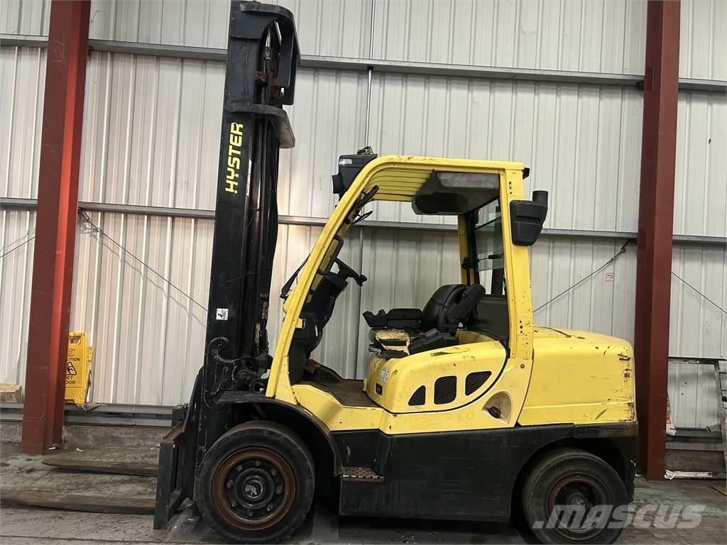 Hyster H4.0FTS Diesel Stapler