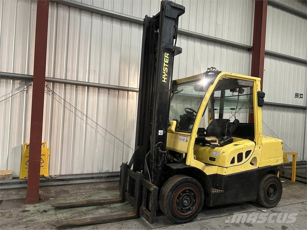 Hyster H4.0FTS Diesel Stapler