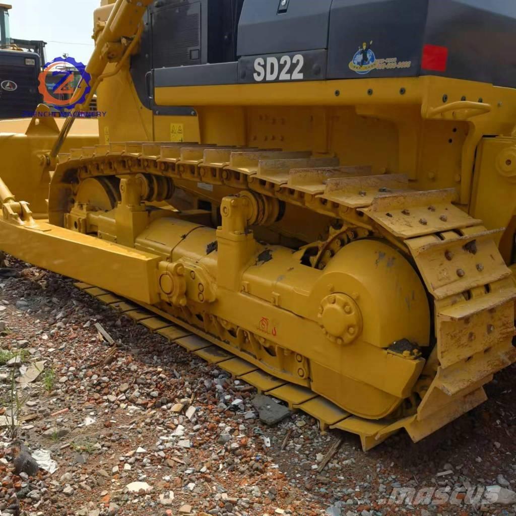 Shantui SD 22 Bulldozer