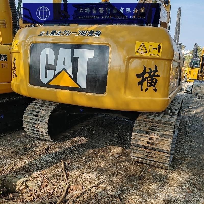 CAT 320 D Raupenbagger
