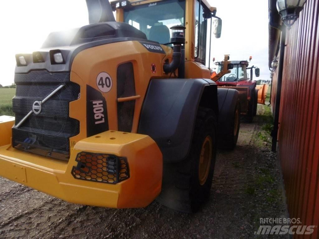 Volvo L 90 H Radlader