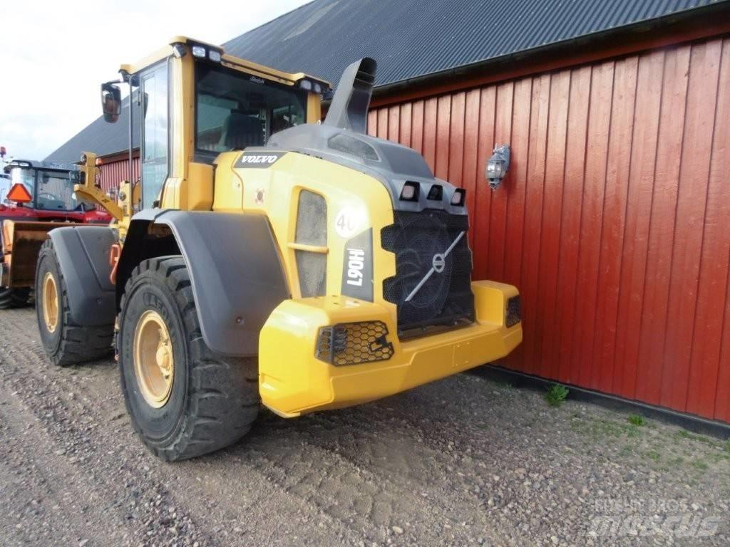 Volvo L 90 H Radlader