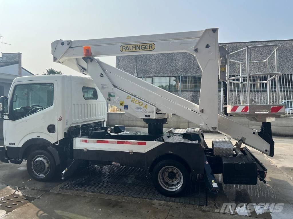 Palfinger P 200 A LKW-Arbeitsbühnen