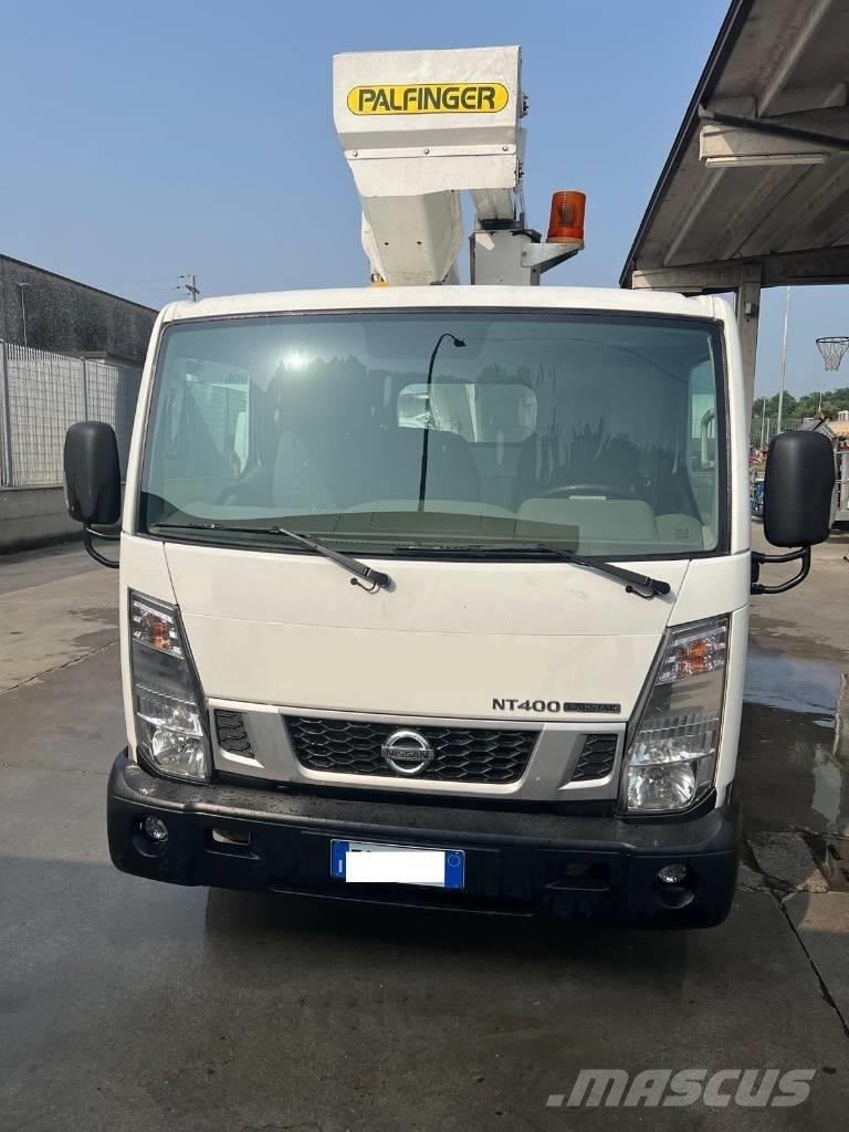 Palfinger P 200 A LKW-Arbeitsbühnen