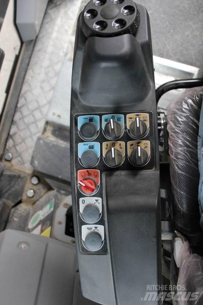 Ammann ARP 95 T4F Tandemwalzen