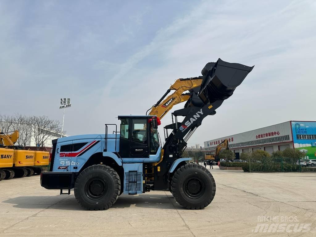 Sany SW956E Radlader