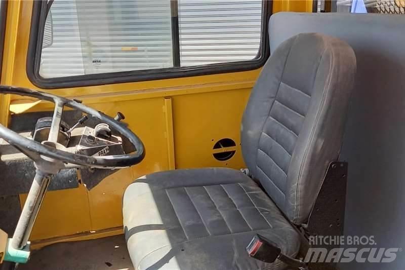 Bell B20B Tankwagen
