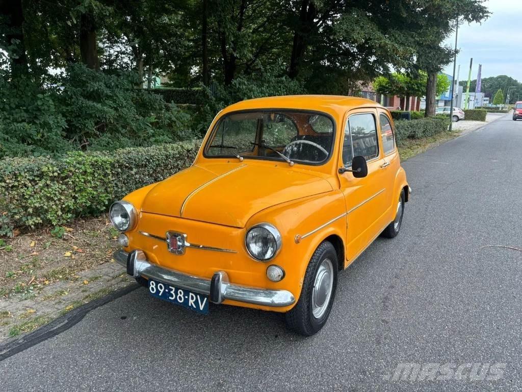 Fiat 600 600 PKWs