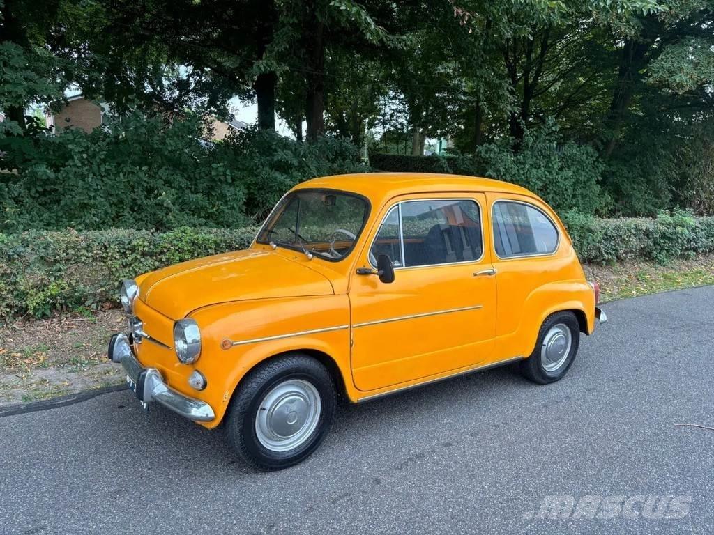 Fiat 600 600 PKWs