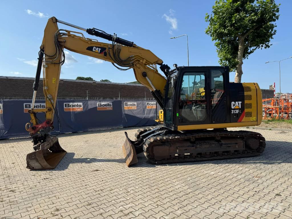 CAT 313FL Raupenbagger