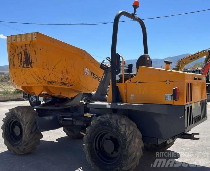 Terex TA 6 Minidumper