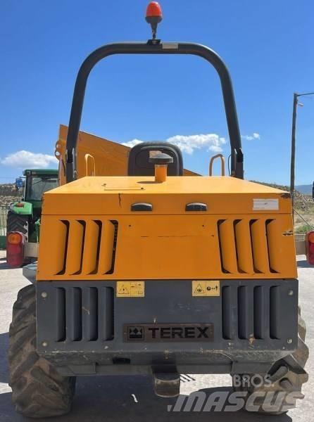 Terex TA 6 Minidumper