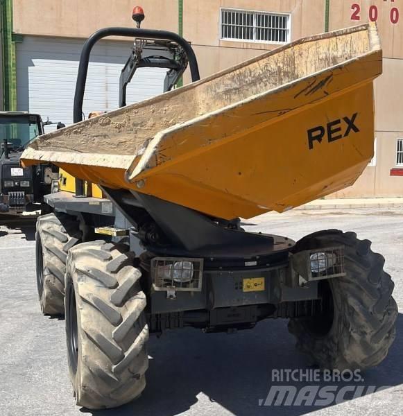 Terex TA 6 Minidumper