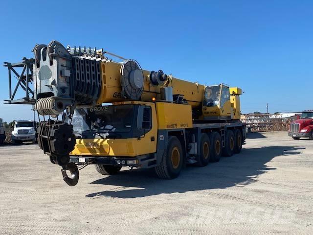 Grove GMK 5275 All-Terrain-Krane