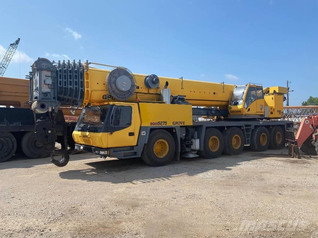 Grove GMK 5275 All-Terrain-Krane