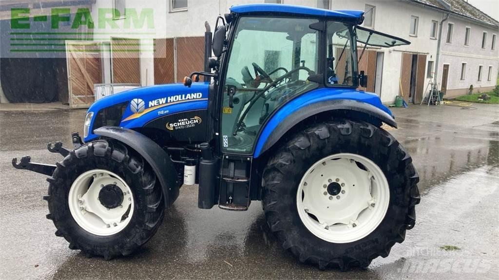 New Holland T4.85 Traktoren