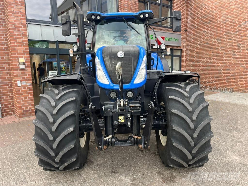 New Holland T7.270 Traktoren