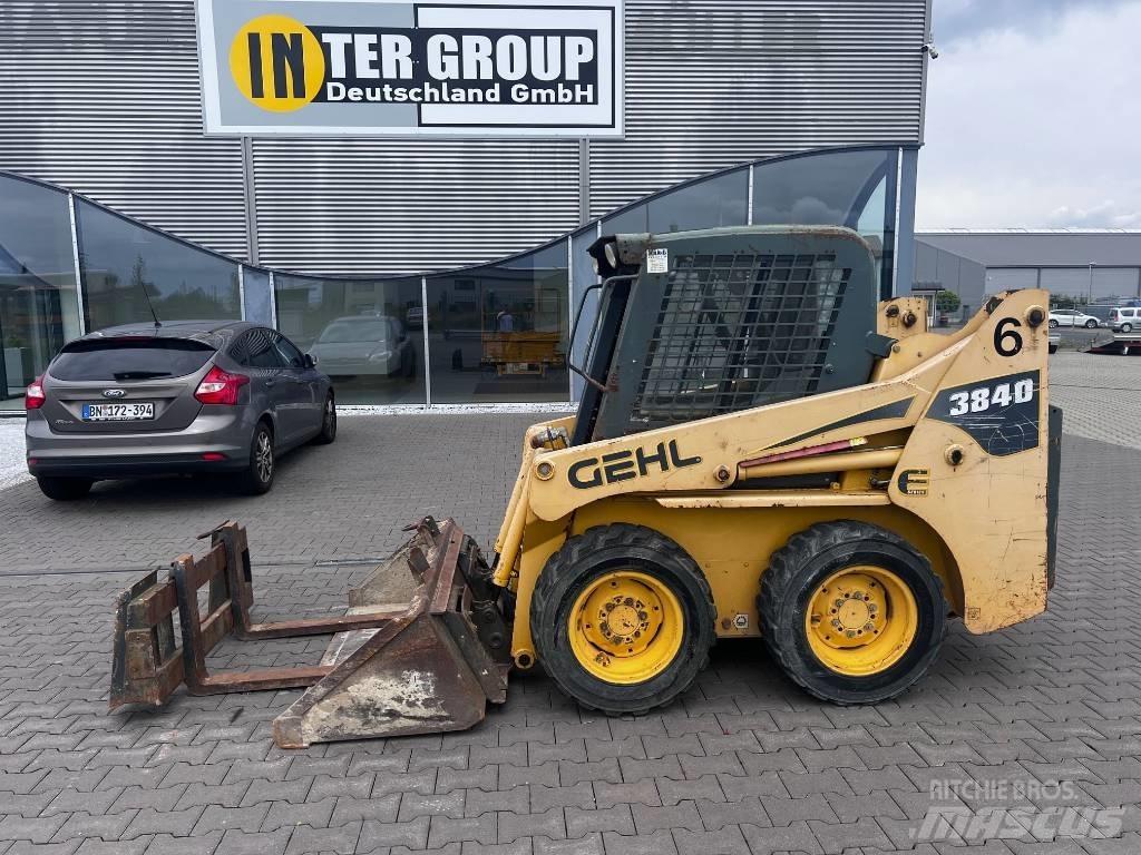 Gehl 3840 E Kompaktlader