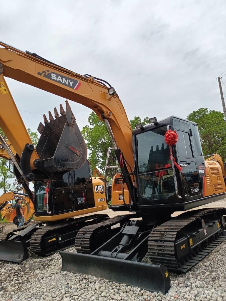Sany SY95C Raupenbagger