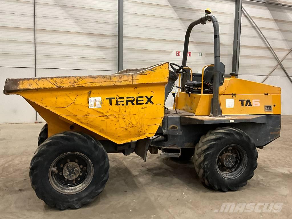 Terex TA 6 Minidumper