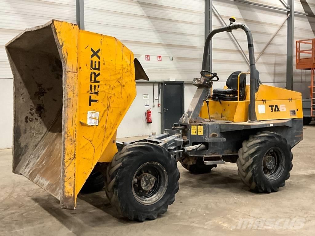 Terex TA 6 Minidumper