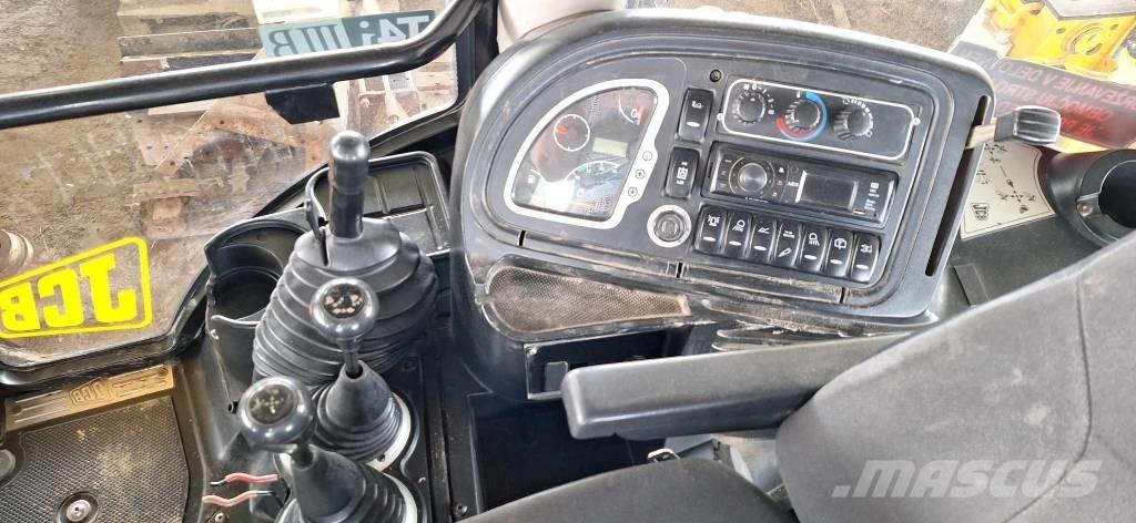 JCB 3cx eco Baggerlader