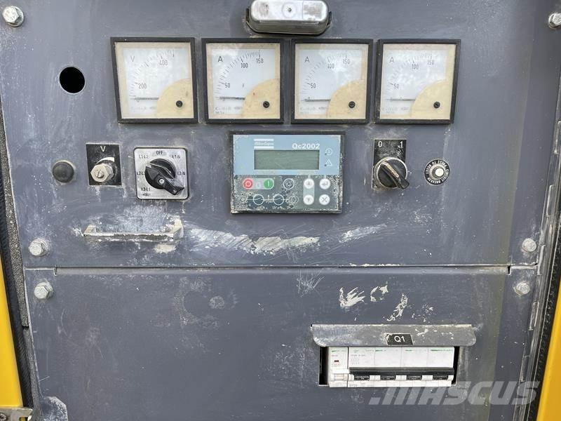 Atlas Copco QAS 80 Diesel Generatoren