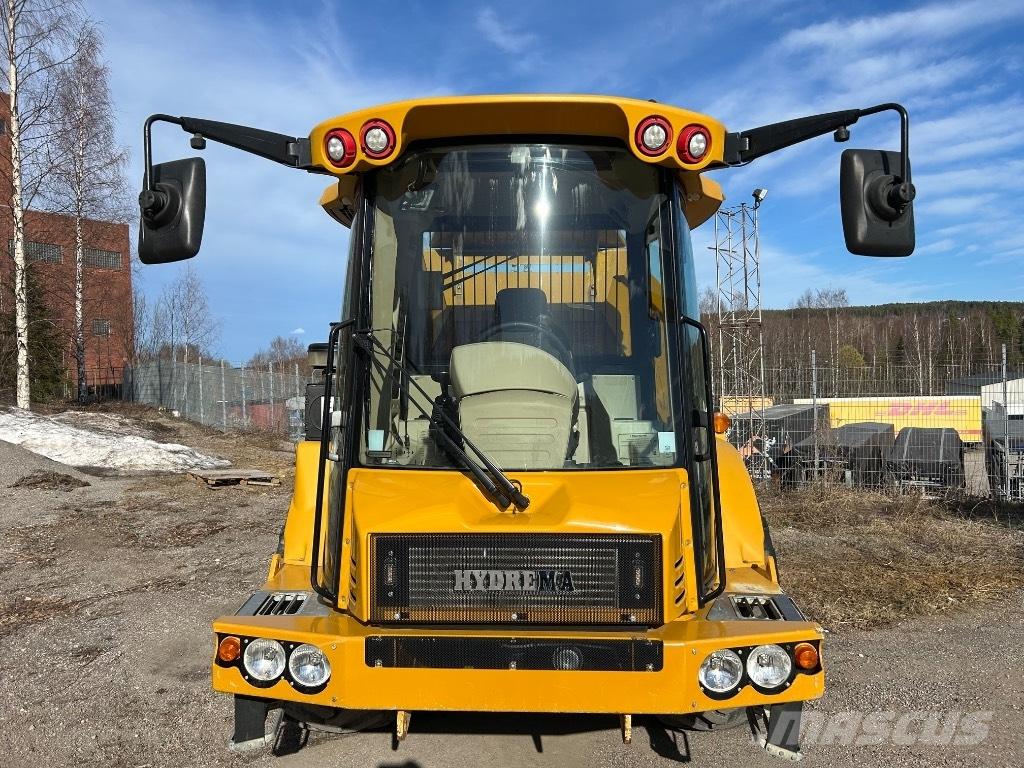 Hydrema 912 FS Dumper - Knickgelenk
