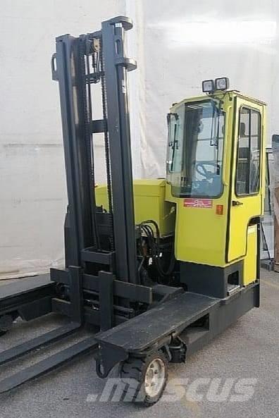 Combilift C 3500 E Vierwegestapler