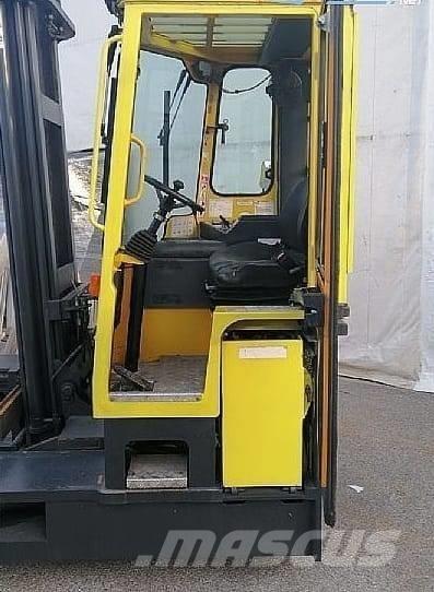 Combilift C 3500 E Vierwegestapler
