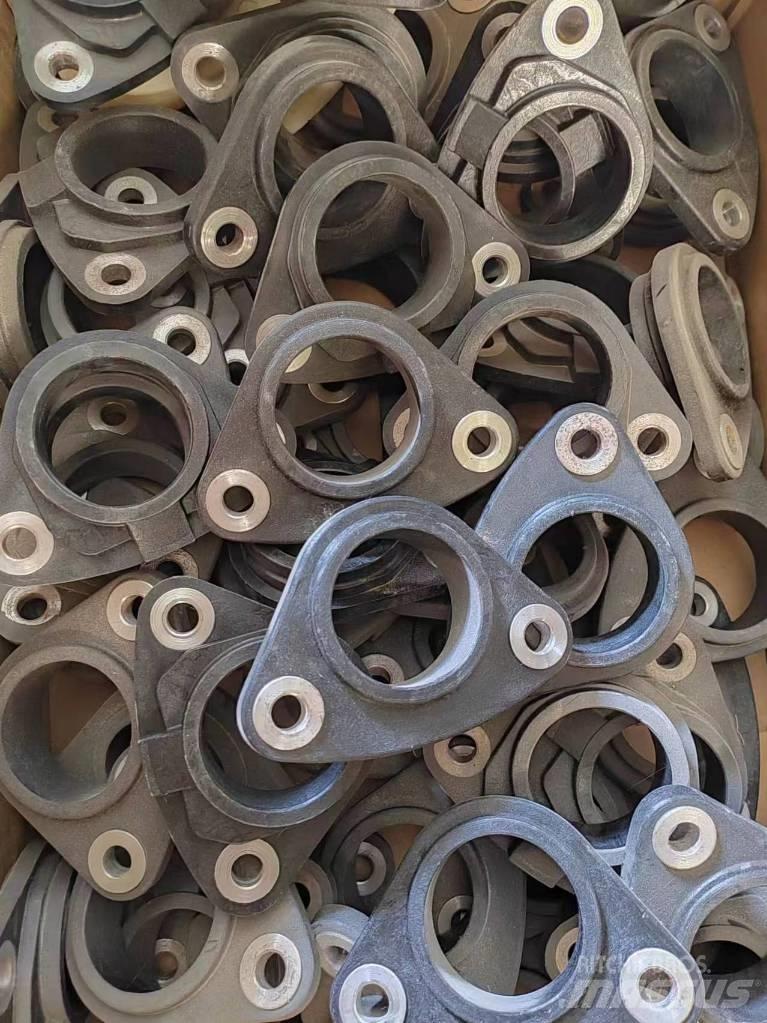 CLAAS Flange bearing Getriebe