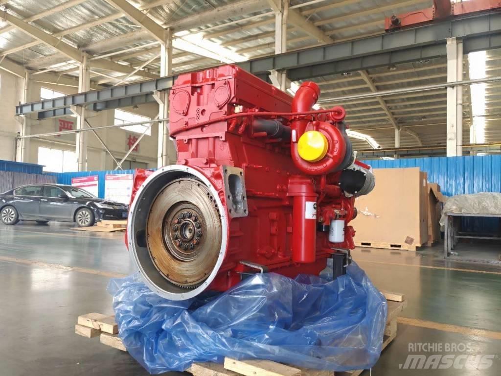 Cummins QSX15 Midibagger  7t - 12t