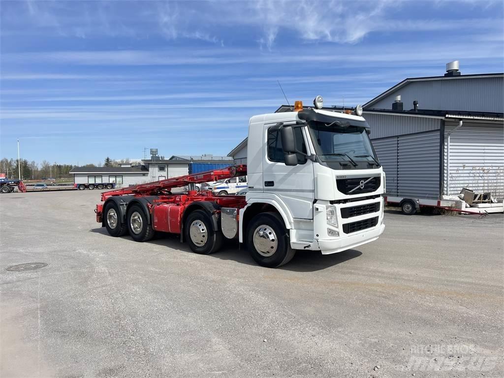 Volvo FM460 8x4 Absetzkipper