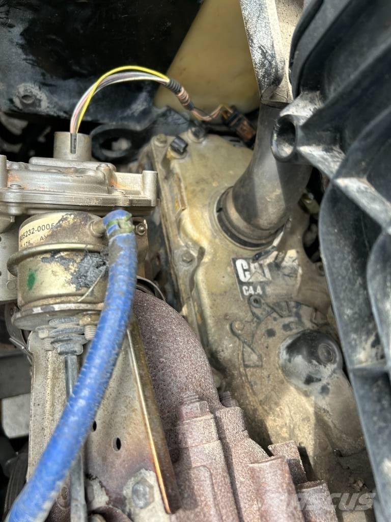 CAT 430 F IT Baggerlader