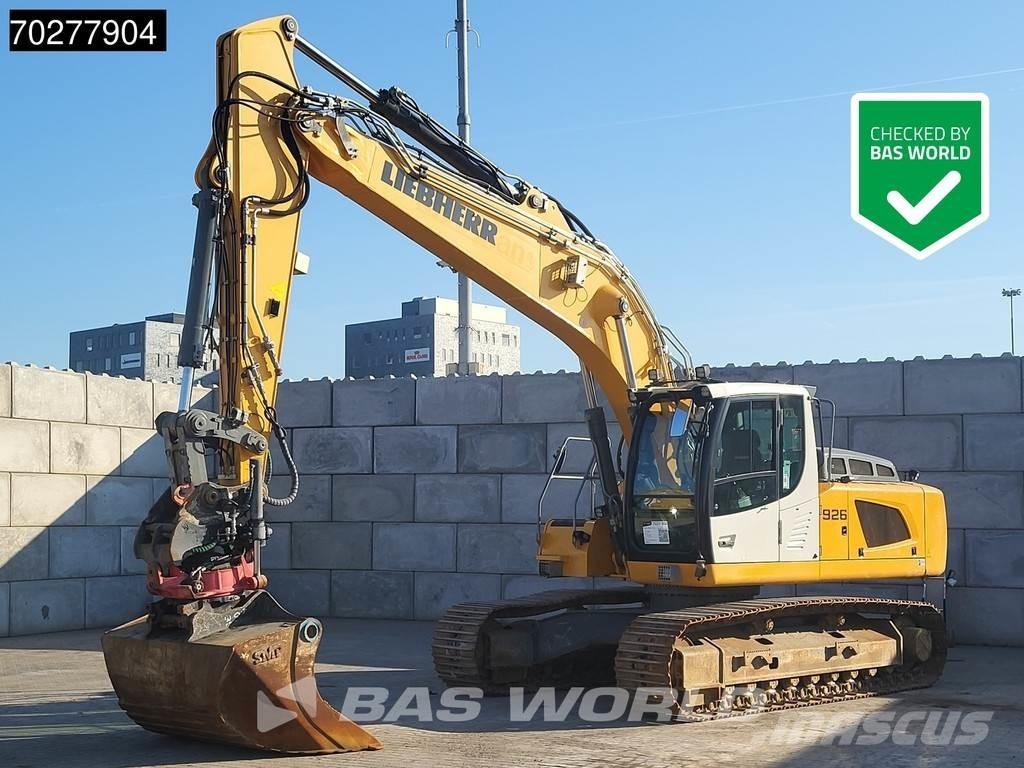 Liebherr R926 LC Raupenbagger