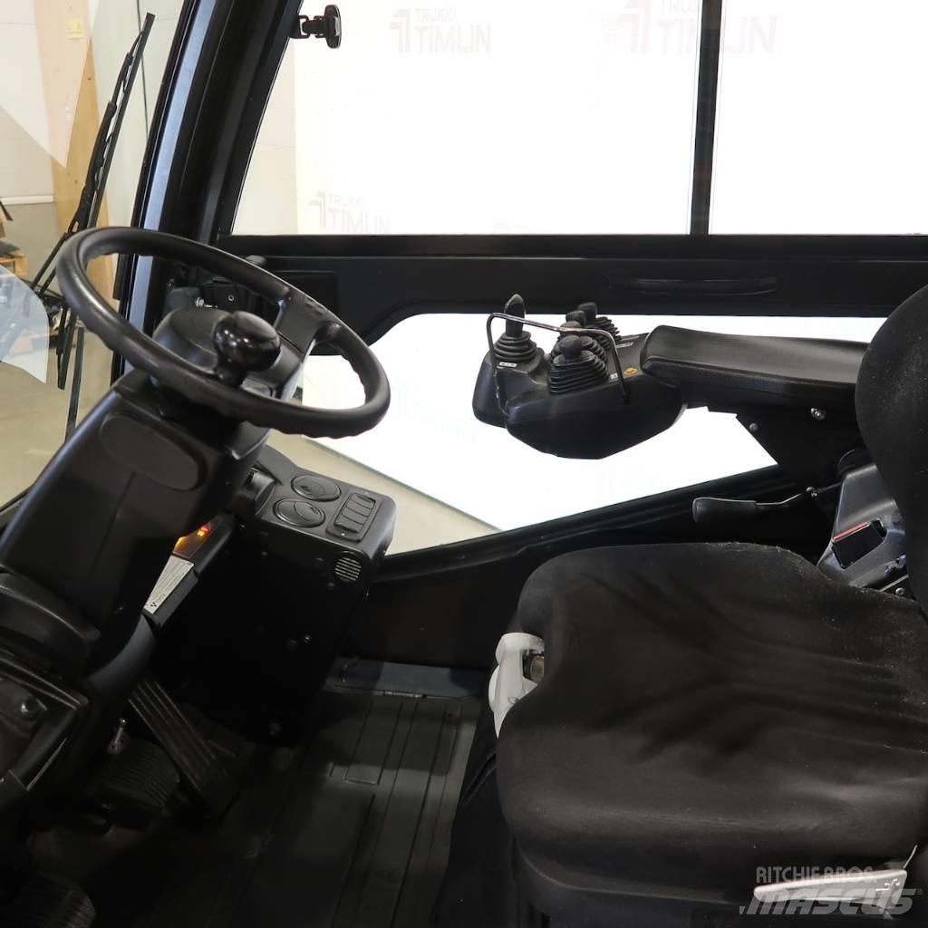 Toyota 40-8FD50N Diesel Stapler