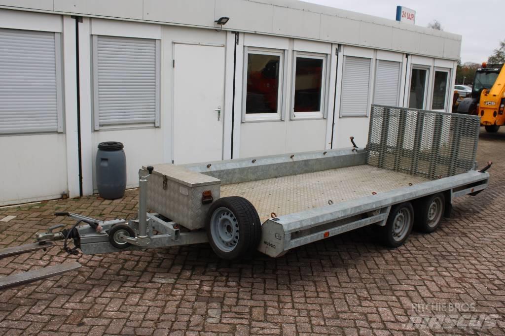 Hulco Terrax-2 Autotransport-Anhänger