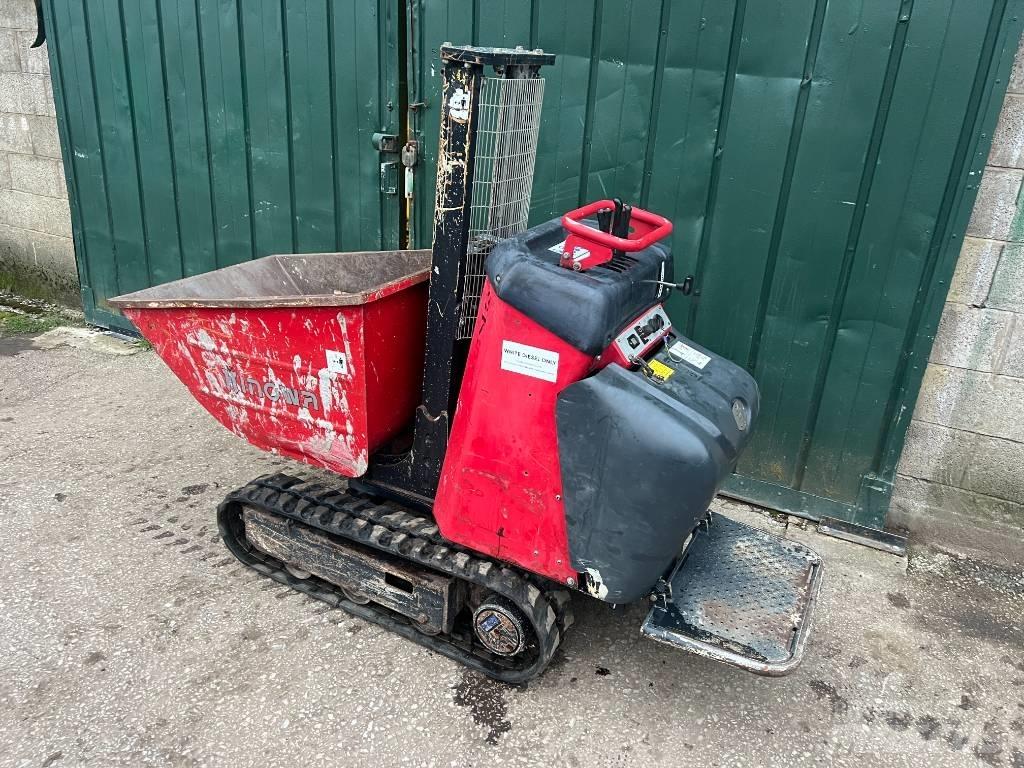 Hinowa hs701 Raupendumper