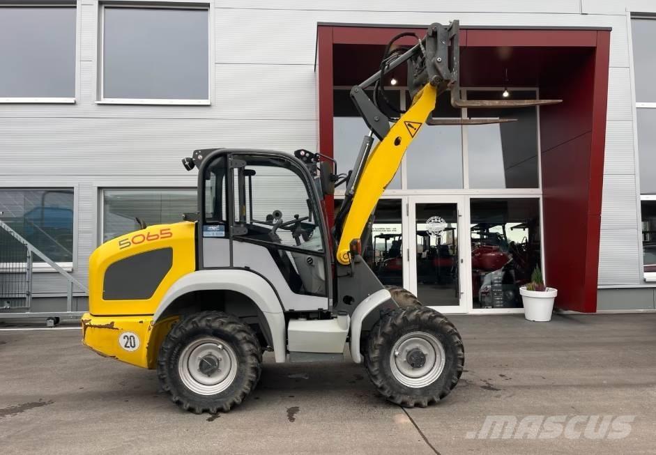 Kramer 5065 Radlader