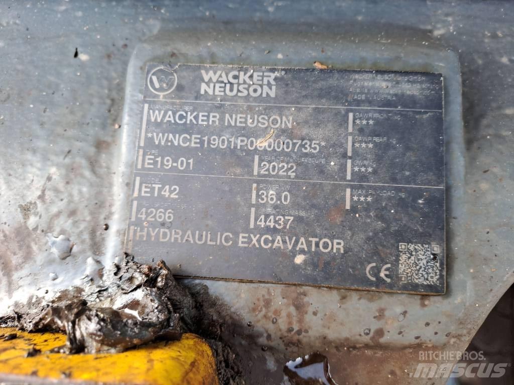 Wacker Neuson ET42 Raupenbagger