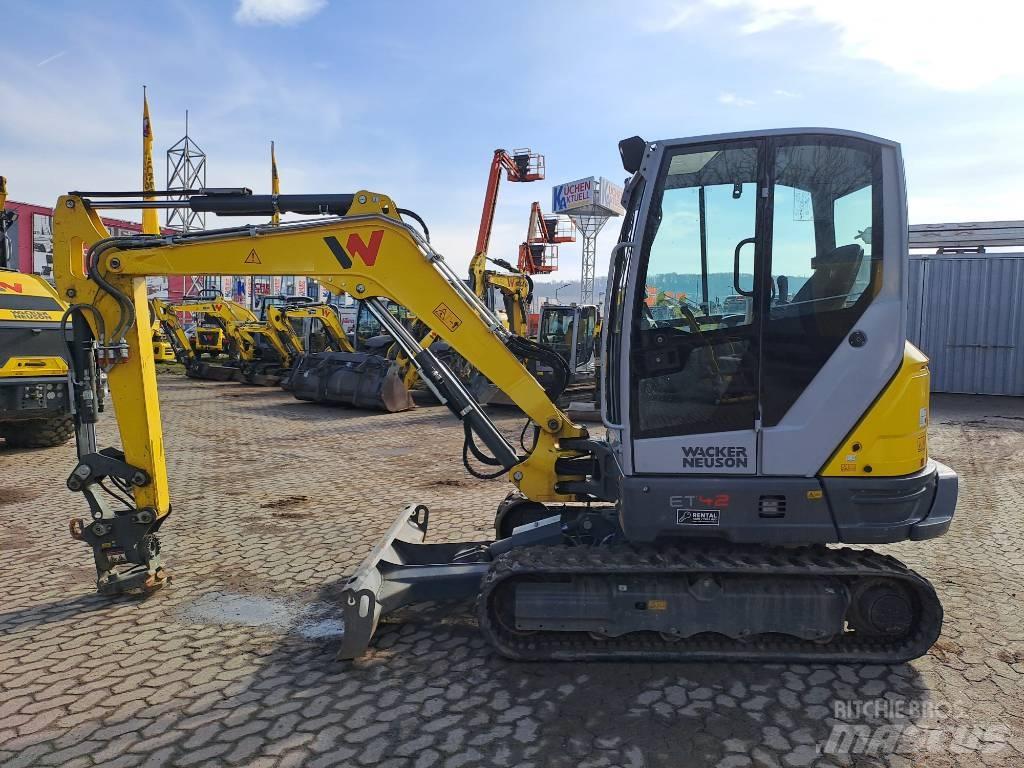 Wacker Neuson ET42 Raupenbagger