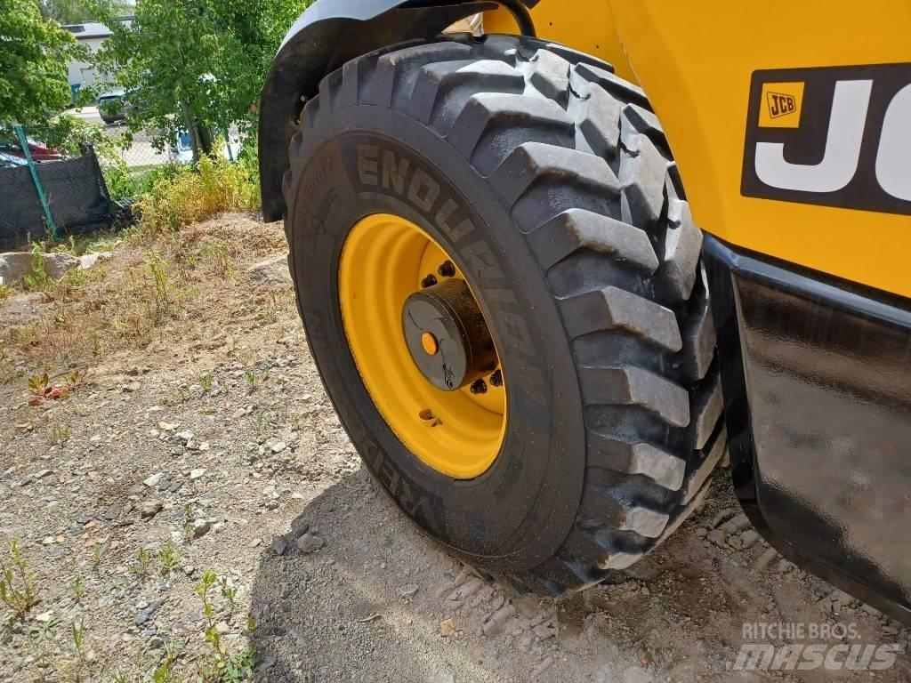JCB 560-80 Agri Plus Teleskoplader
